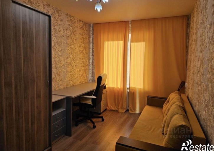 1-комн квартира ул Казахская, 24,  д. 24