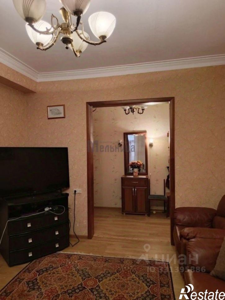 2-комн квартира улица Борьбы, 17,  д. 17