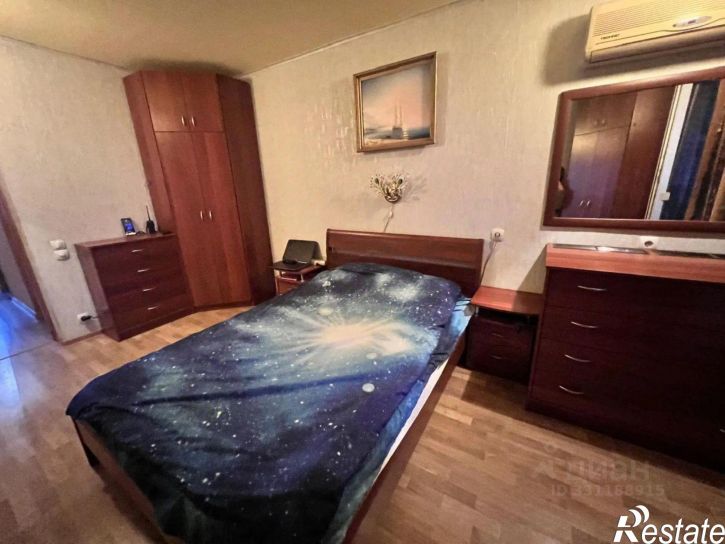 3-комн квартира ул Рионская, 13,  д. 13