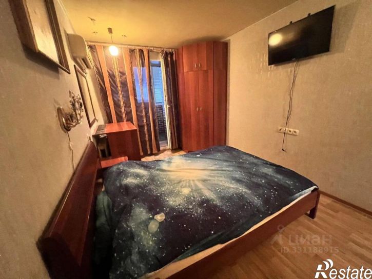 3-комн квартира ул Рионская, 13,  д. 13