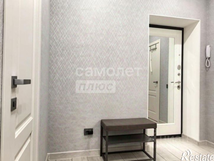 1-комн квартира Санаторная улица, 18,  д. 18