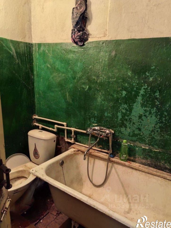 3-комн квартира ул Ольгинская, 18,  д. 18