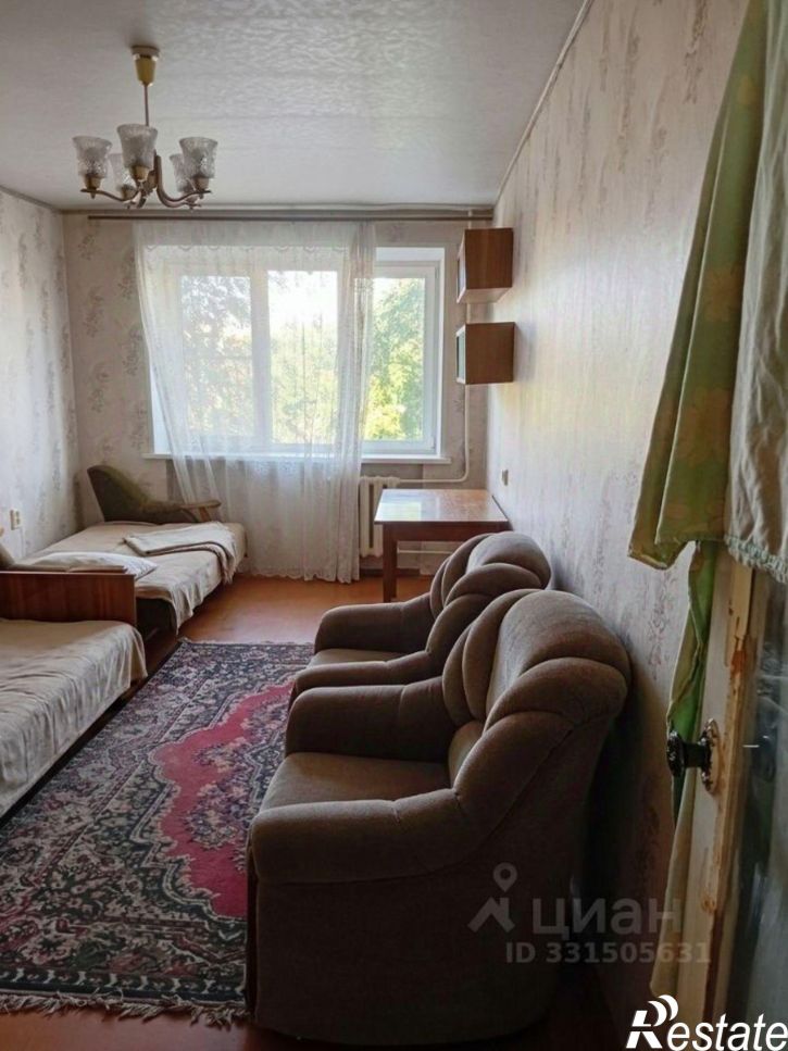 2-комн квартира ул им. Чапаева, 8,  д. 8