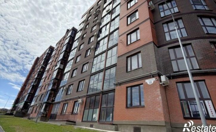 3-комн квартира ул Санаторная, 18,  д. 18