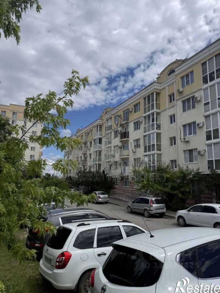 1-комн квартира улица Малиновского, 4,  д. 4