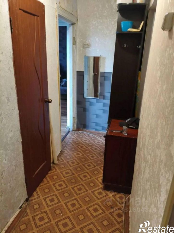 1-комн квартира улица Дзержинского, 38,  д. 38