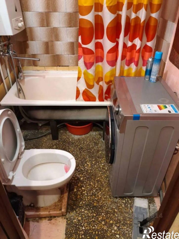 1-комн квартира улица Дзержинского, 38,  д. 38