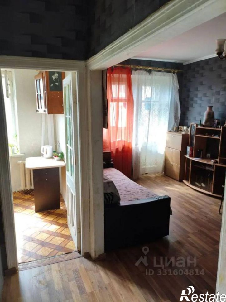 1-комн квартира улица Дзержинского, 38,  д. 38
