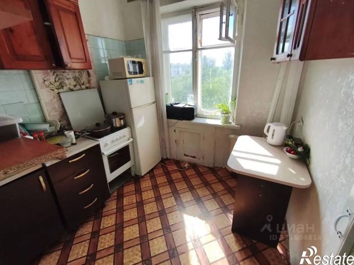 1-комн квартира улица Дзержинского, 38,  д. 38