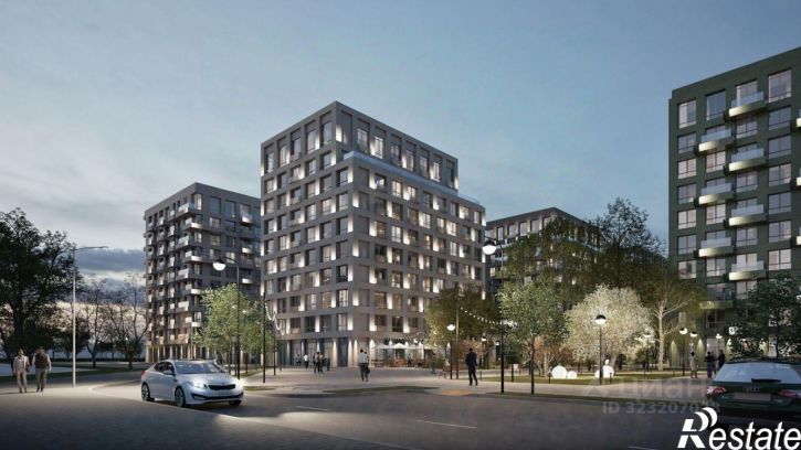 1-комн квартира в новом доме проспект Ленина, 59,  д. 59