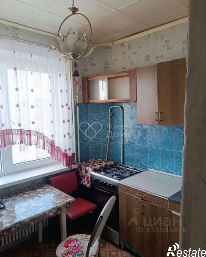 1-комн квартира улица Хорошева, 14,  д. 14
