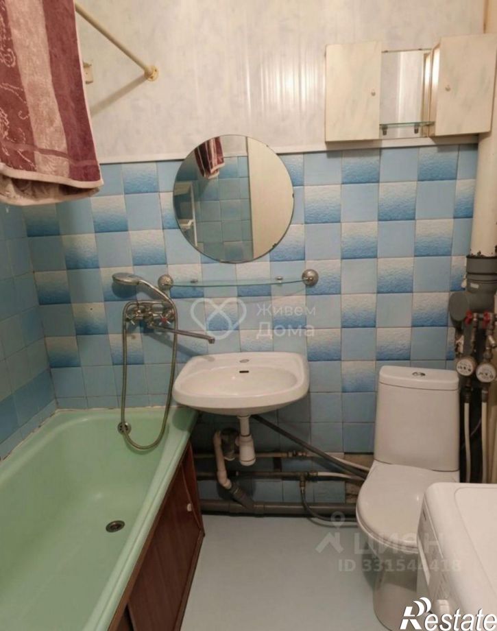 1-комн квартира улица Хорошева, 14,  д. 14