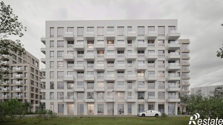 1-комн квартира в новом доме проспект Ленина, 59,  д. 59