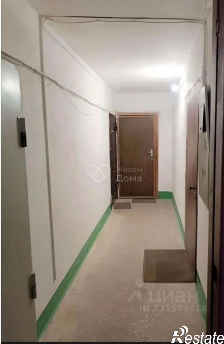 1-комн квартира улица Хорошева, 14,  д. 14