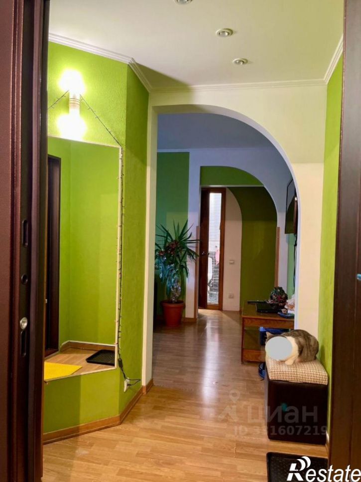 3-комн квартира бульвар Энгельса, 36,  д. 36
