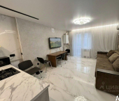 3-комн, 74кв м, этаж 2/5 улица Химина, 18А
