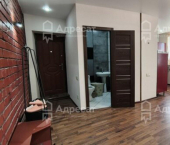 1-комн, 53кв м, этаж 4/5 Аджарская улица, 47А