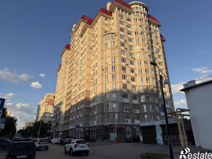 1-комн квартира ул им. Пархоменко, 2а,  д. 2а