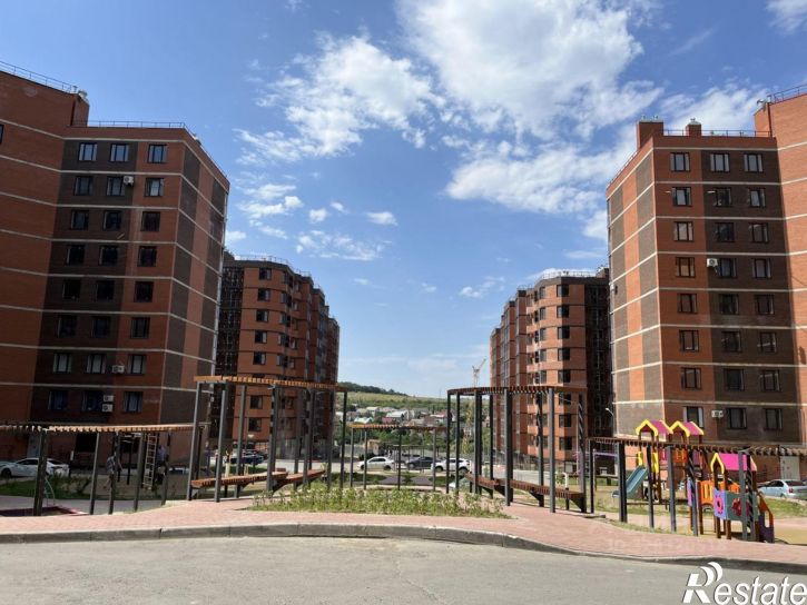1-комн квартира Санаторная улица, 18,  д. 18