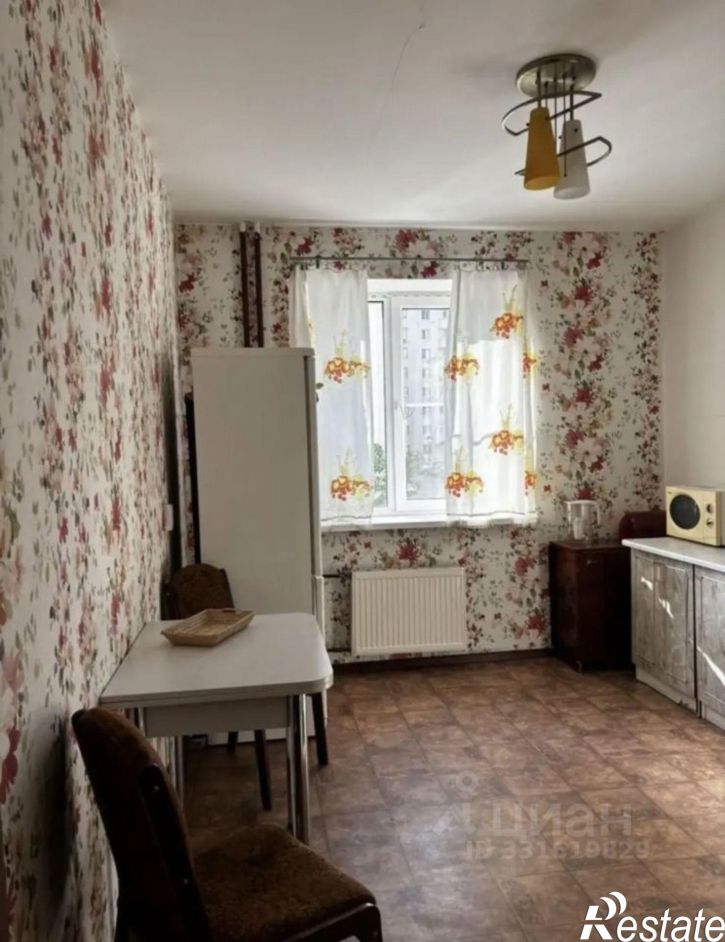 1-комн квартира Варшавская улица, 4,  д. 4