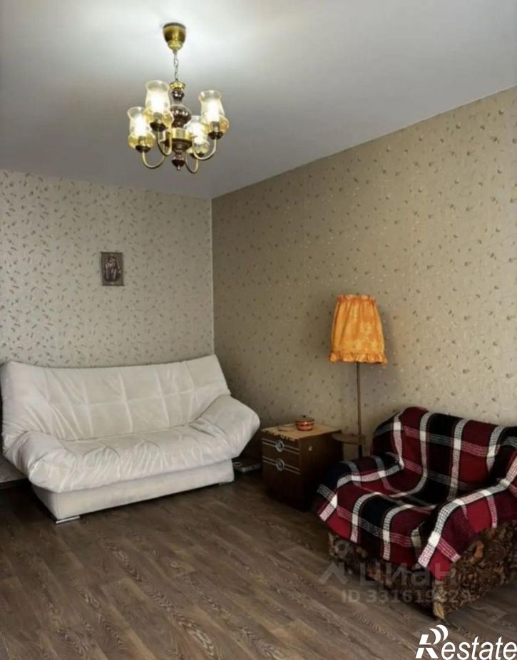 1-комн квартира Варшавская улица, 4,  д. 4