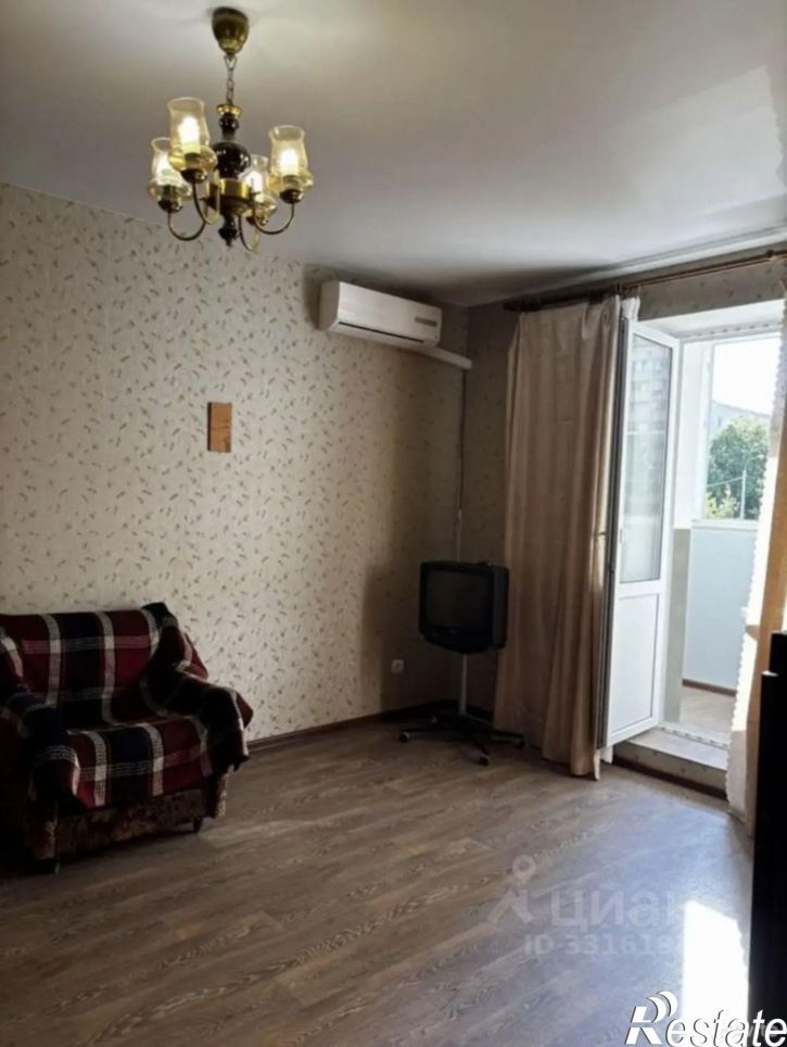 1-комн квартира Варшавская улица, 4,  д. 4