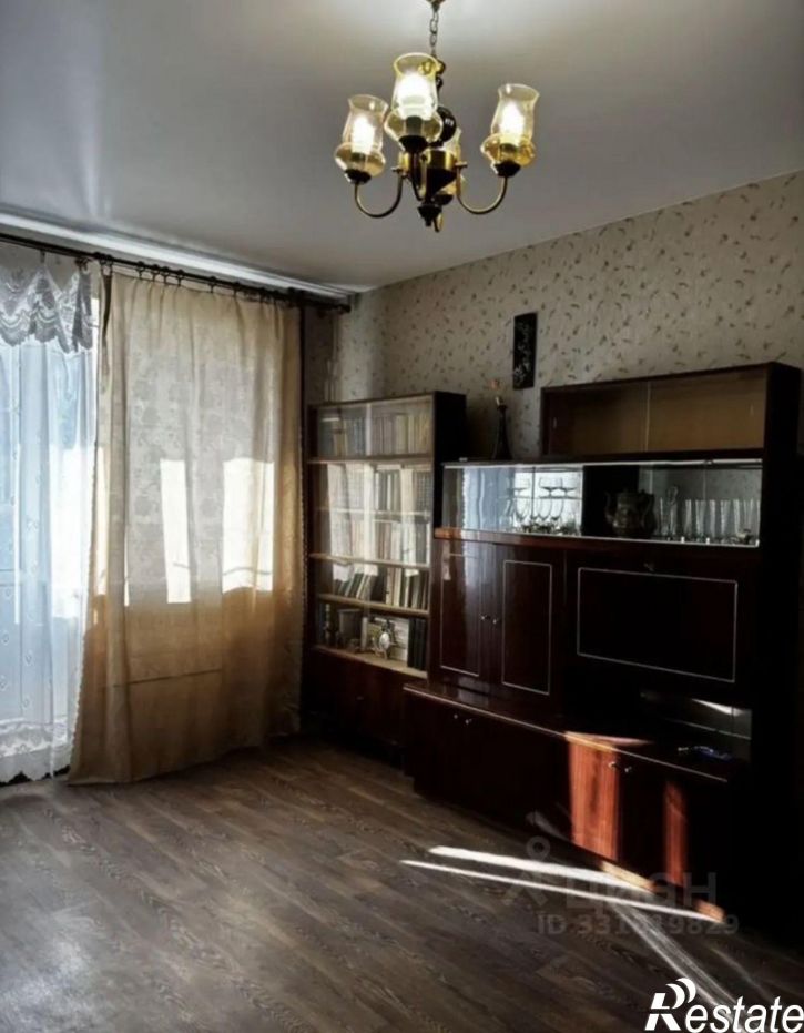 1-комн квартира Варшавская улица, 4,  д. 4