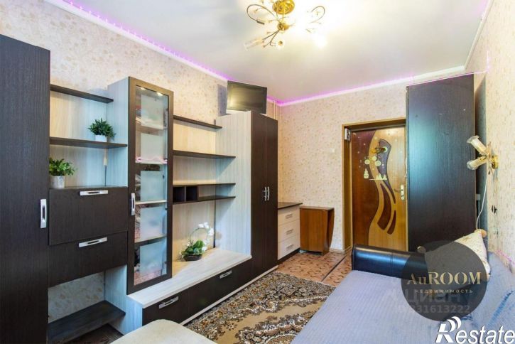 Комната Рионская улица, 4,  д. 4