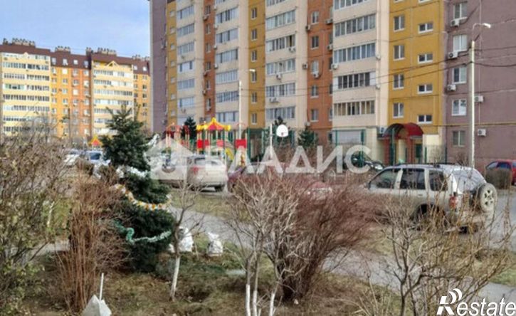 1-комн квартира ул им. маршала Воронова, 24,  д. 24