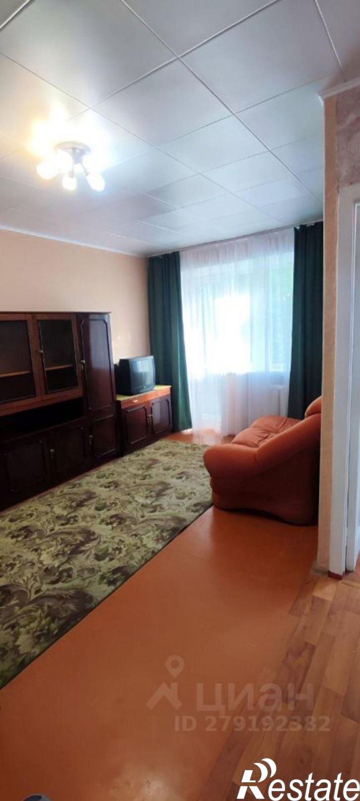 1-комн квартира Ополченская улица, 25,  д. 25