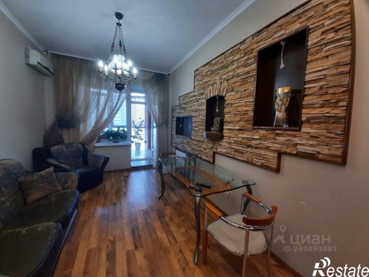 2-комн квартира улица Циолковского, 17,  д. 17