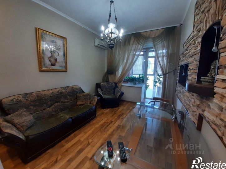 2-комн квартира улица Циолковского, 17,  д. 17