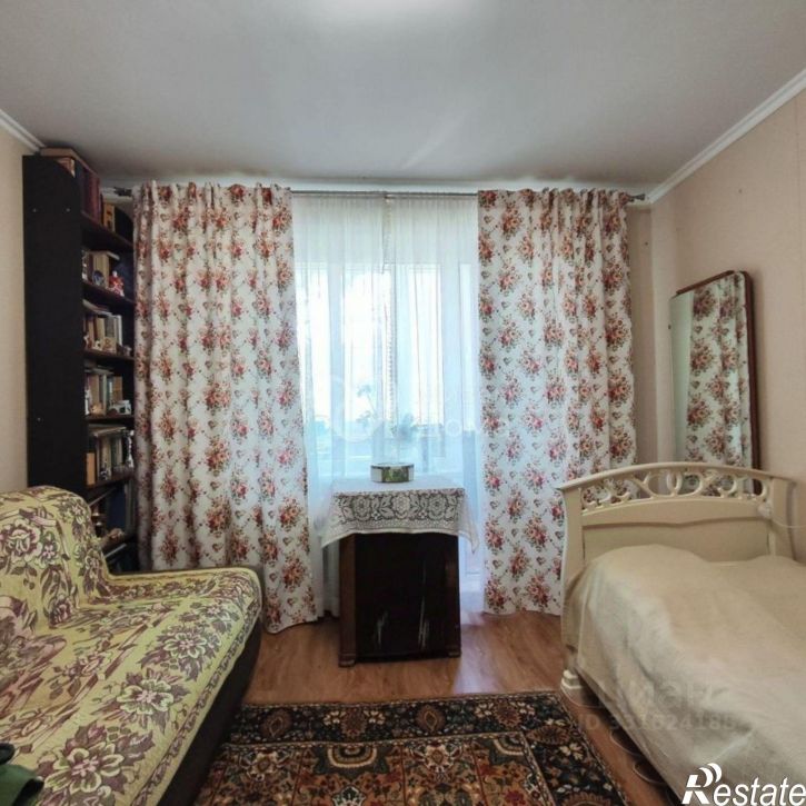 2-комн квартира улица Костюченко, 9А,  д. 9А