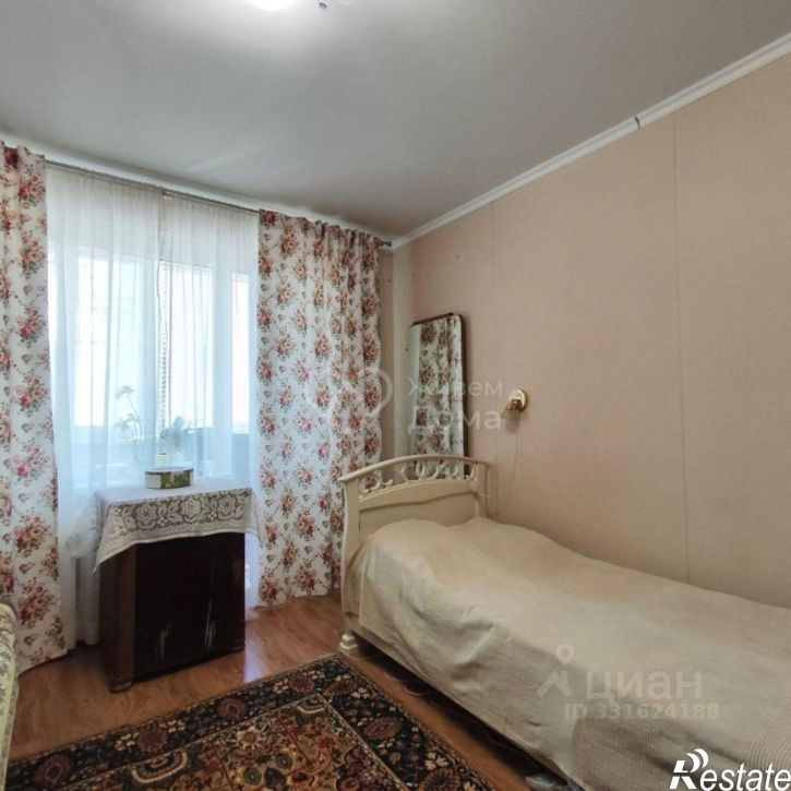 2-комн квартира улица Костюченко, 9А,  д. 9А