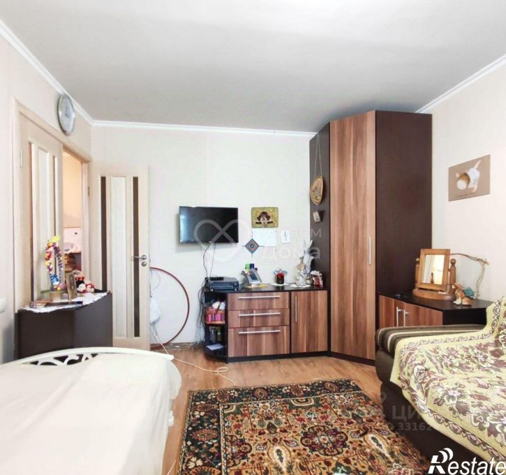2-комн квартира улица Костюченко, 9А,  д. 9А