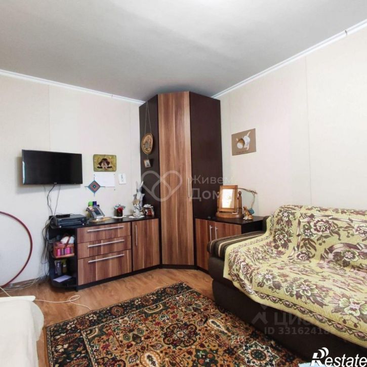 2-комн квартира улица Костюченко, 9А,  д. 9А