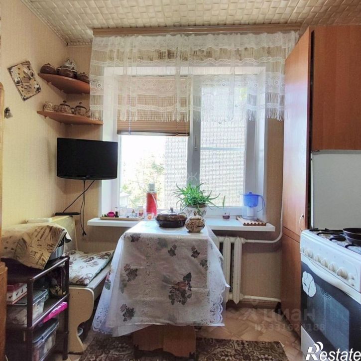 2-комн квартира улица Костюченко, 9А,  д. 9А