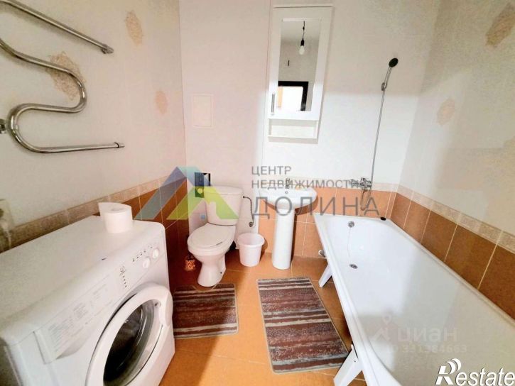 1-комн квартира ул Краснопресненская, 3,  д. 3