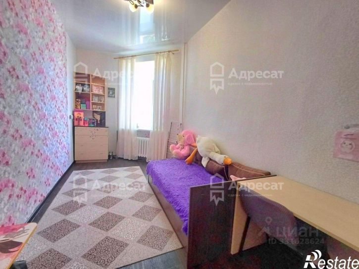 Комната Прибалтийская улица, 4,  д. 4