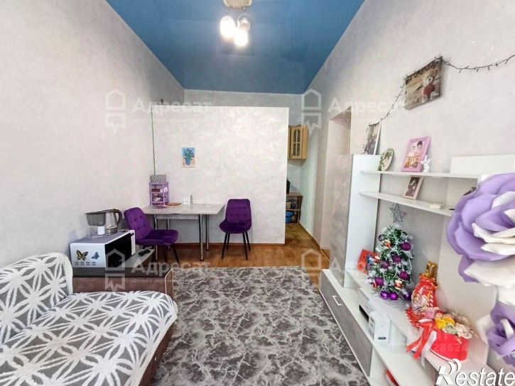 Комната Прибалтийская улица, 4,  д. 4