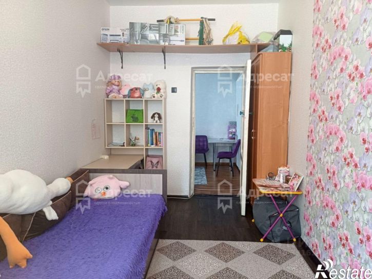 Комната Прибалтийская улица, 4,  д. 4