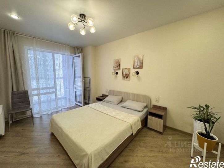1-комн квартира Ангарская улица, 7А,  д. 7А