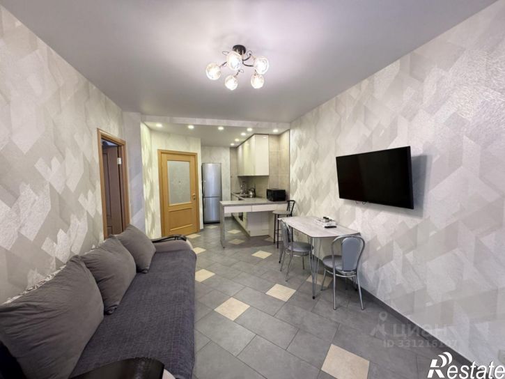 1-комн квартира Ангарская улица, 7А,  д. 7А