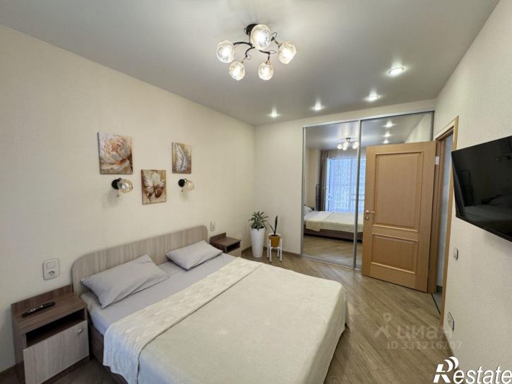 1-комн квартира Ангарская улица, 7А,  д. 7А