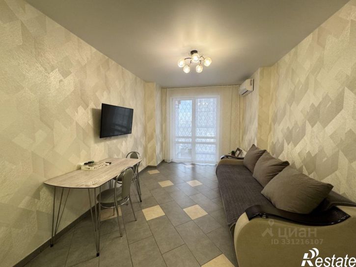 1-комн квартира Ангарская улица, 7А,  д. 7А