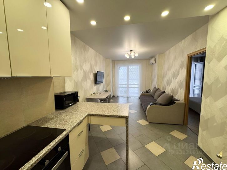 1-комн квартира Ангарская улица, 7А,  д. 7А