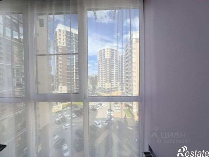1-комн квартира Ангарская улица, 7А,  д. 7А