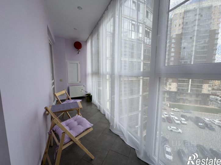 1-комн квартира Ангарская улица, 7А,  д. 7А