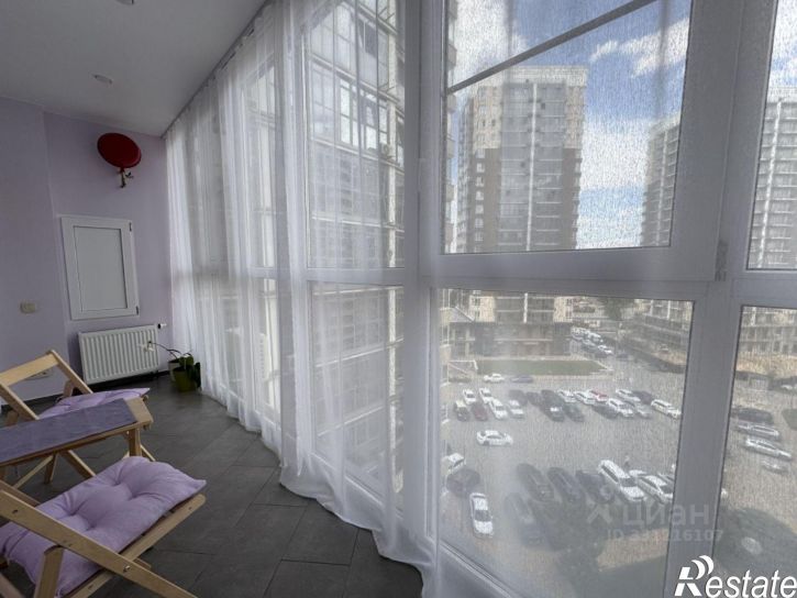 1-комн квартира Ангарская улица, 7А,  д. 7А