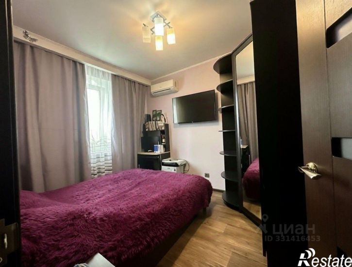 2-комн квартира ул Шекснинская, 24,  д. 24